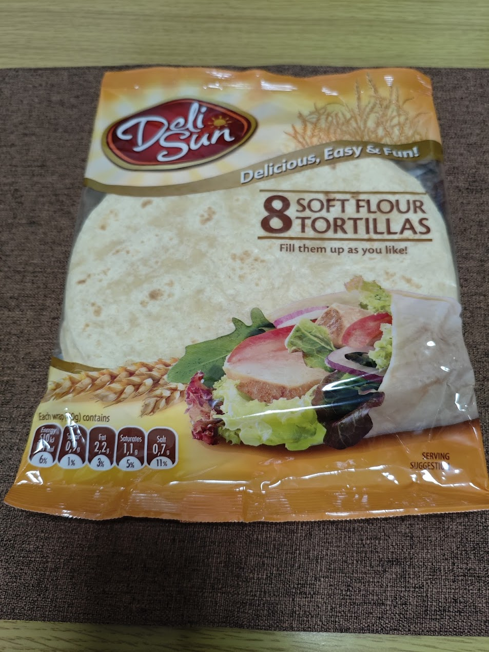 DeliSunいつもありがとう