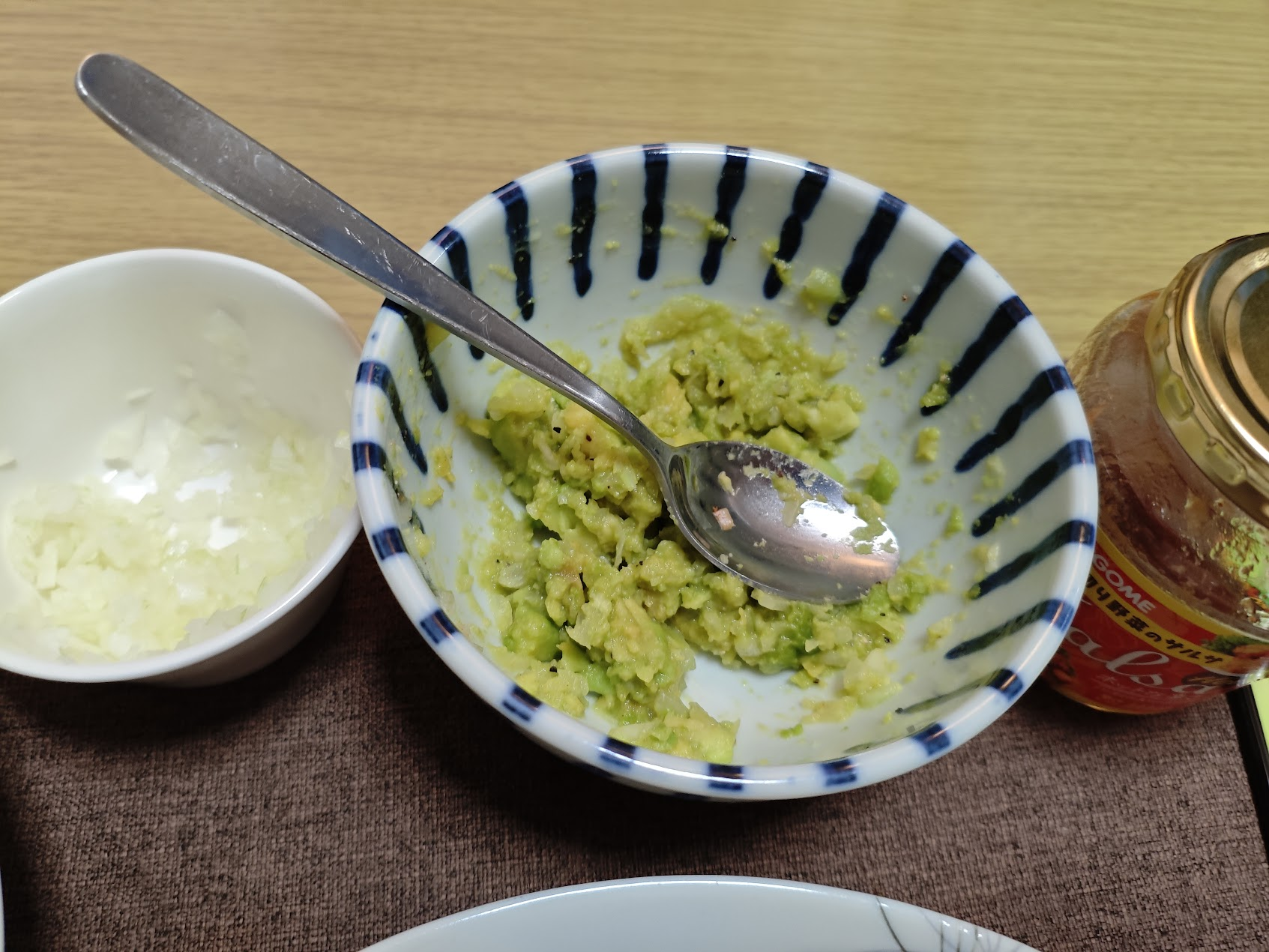 ワカモレのすべて