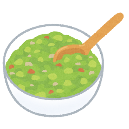 サルサ・ヴェルデ